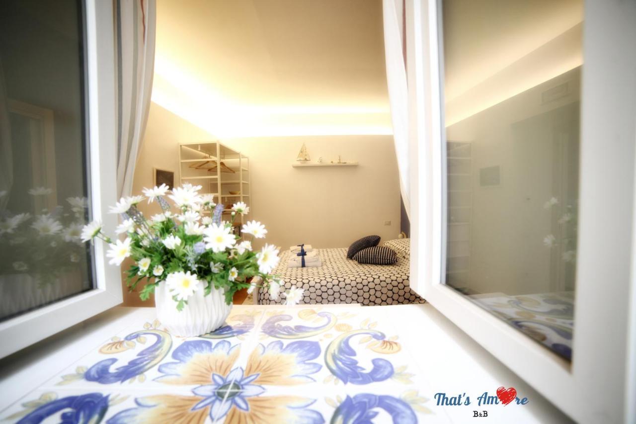 That'S Amore B&B Castellammare di Stabia Exteriör bild