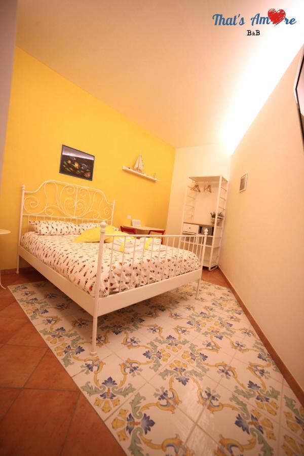 That'S Amore B&B Castellammare di Stabia Exteriör bild